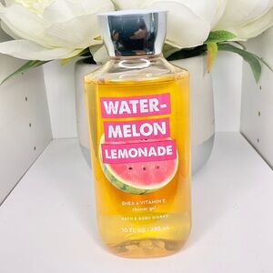 🦋3/$25 Bath & Body Works Watermelon Lemonade Bodywash